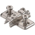 Blum 173l8130 Clip on Top Hinge Mounting Plate 15MM Cabinet 173L