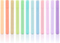 Aesthetic Bible Highlighters No Bleed, Cute Pastel Highlighters, 12