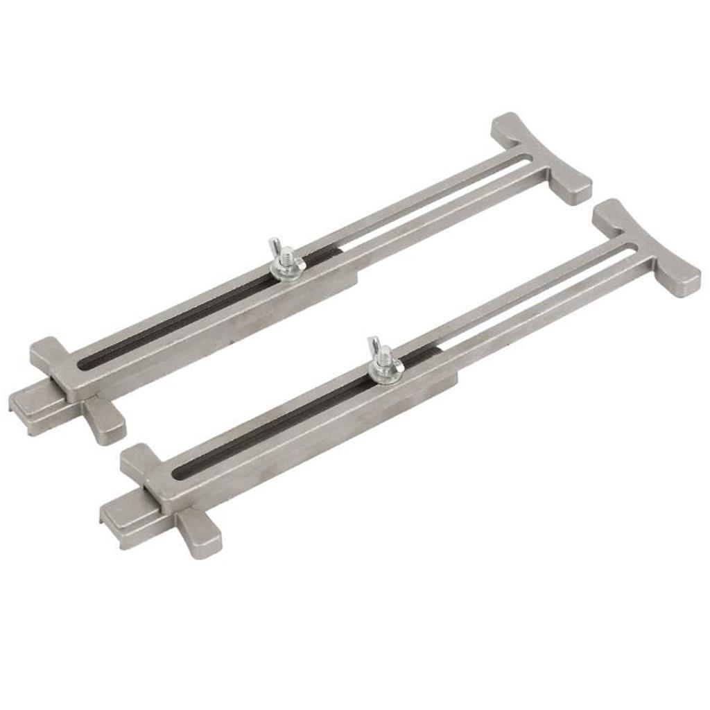 Neilsen Adjustable Line Stretchers Bricklaying Brick Blocks 4" - 12"