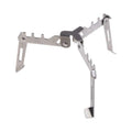 Outdoor Steel Gas Stove Base Fixed Support Fixed Folding Triangular