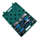 9pc Auto Body Panel Hammer Dolly Kit for Metal Repair