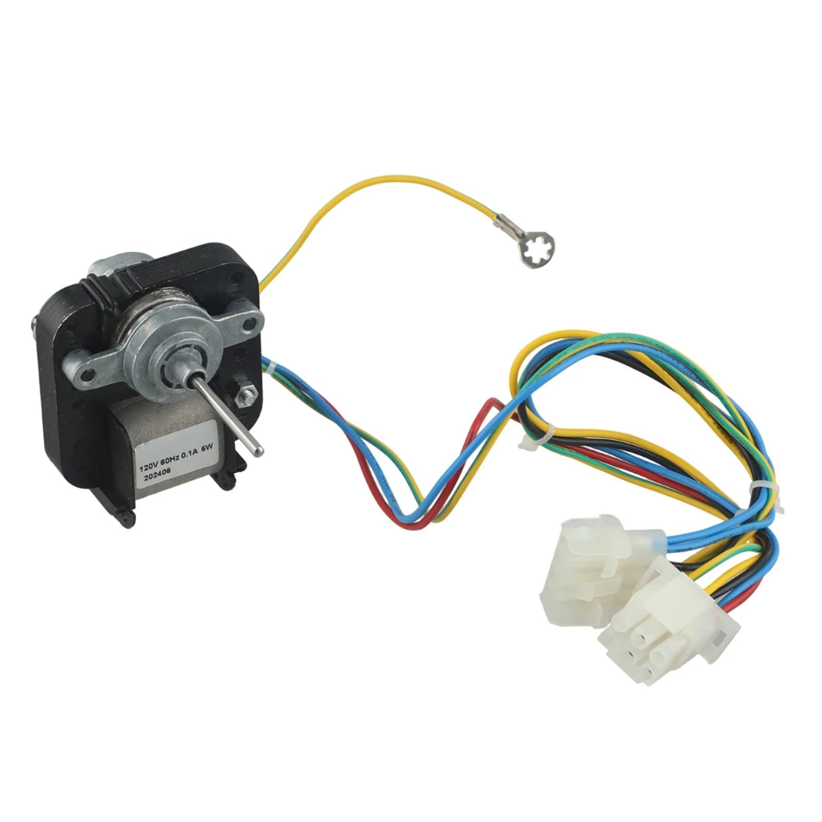 Evaporator Fan Motor Kit For Electrolux Refrigerator Units Ap4343697