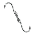 Stainless Steel Meat Hook 31cm For Commercial Meat Hanging