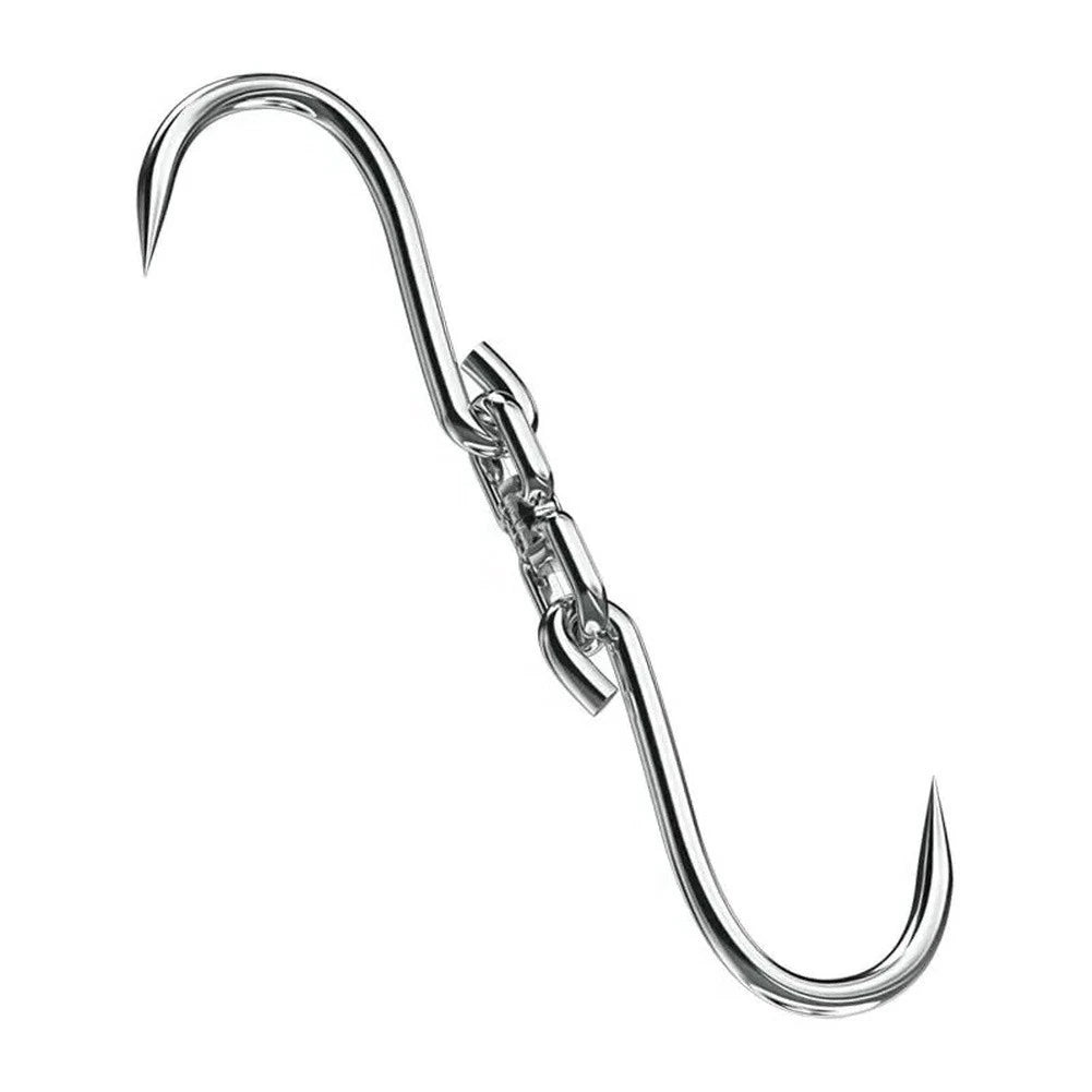 Stainless Steel Meat Hook 31cm For Commercial Meat Hanging