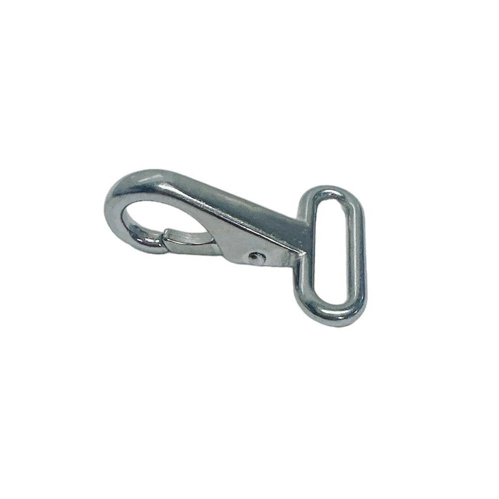 1" Webbing Snap Hook 150 Lbs Wll Rigging Lifting Stainless Steel T316