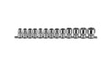 Force 3/8" Dr. 6pt Imperial SAE 1/4"-7/8" Frank Socket 13pc Set