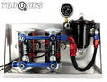 AN-6 (6AN) Twin Facet Red Top Fuel Pumps/ Manifolds/ Malpassi