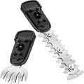 WORKPRO Replacement Blades Only for WORKPRO 7.2V Shrubbery Trimmer &