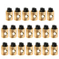 Motorcycle Brake Cable Nipple Screws For Secure Throttle Connection
