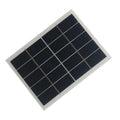 For 3W 5V Polycrystallin<wbr/>e Solar Panel For For 3.7V Battery