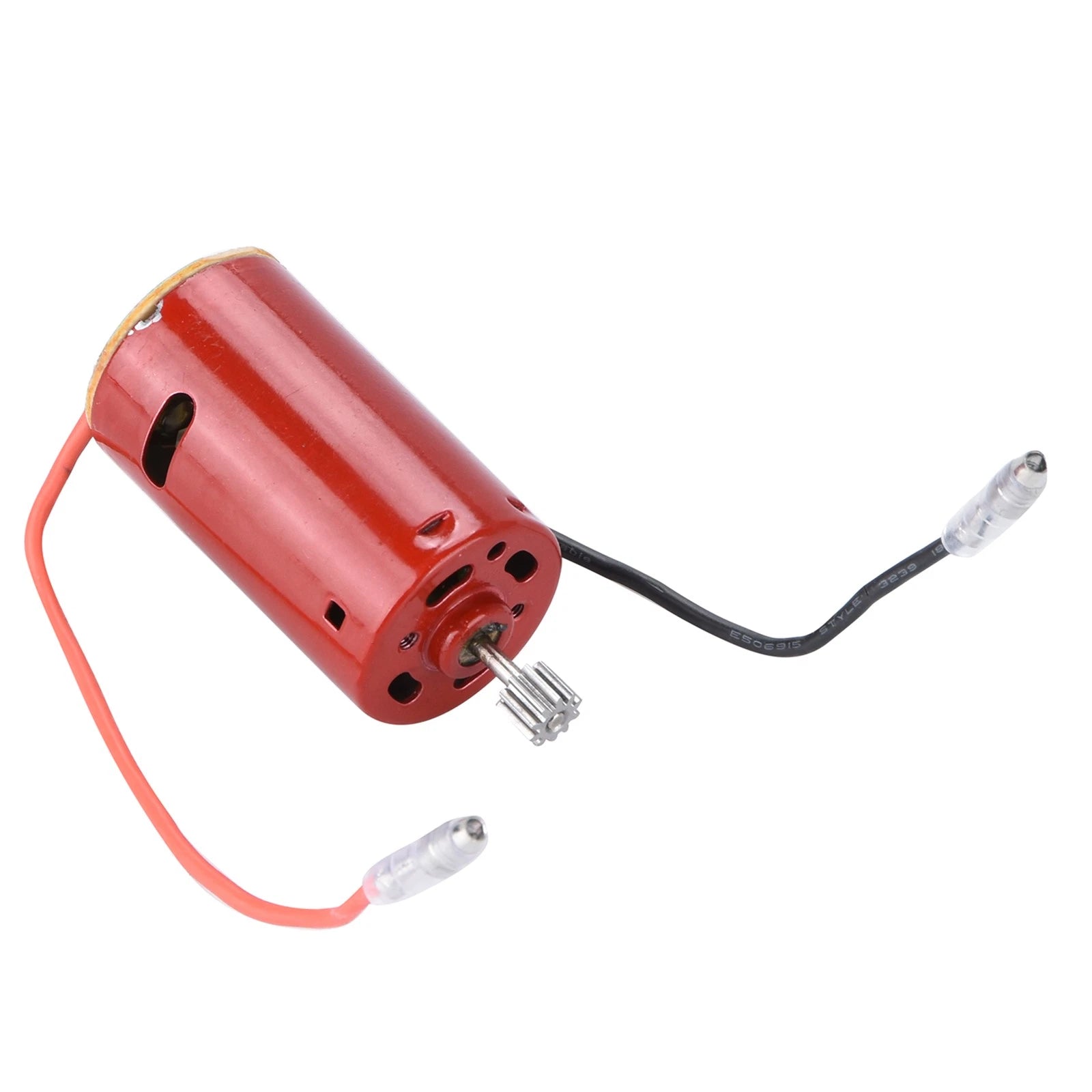 6V-7.2V Red Motor 390 Motor Replacement For Henglong 1/16 Rc Tank
