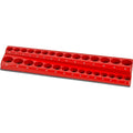 Neilsen 3/8" Magnetic Socket Holder Rail