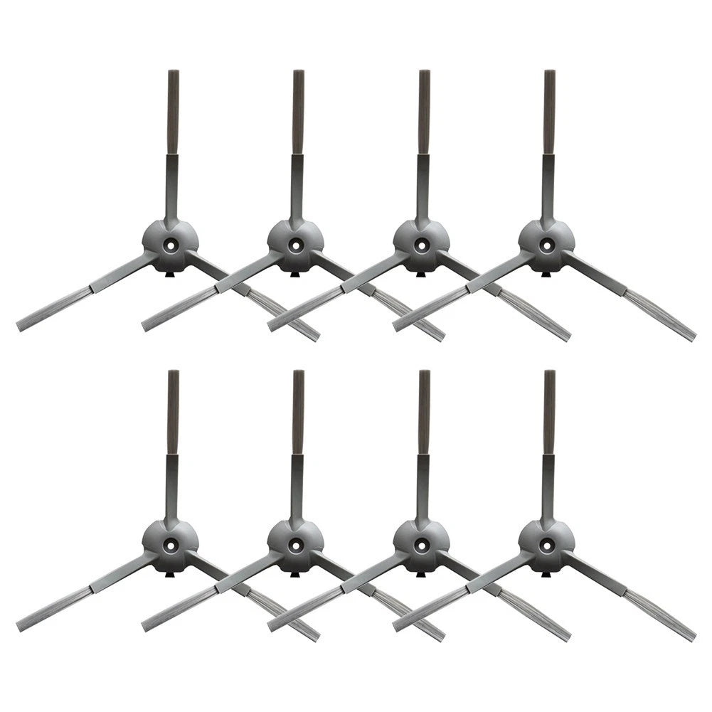 Innovative Design 8 Pack Of Replacement Side Brushes For Robot Vacuums
