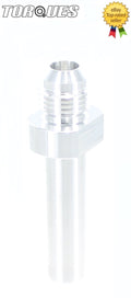 AN -6 (AN6 -6 JIC AN 06) Male Aluminium Long Stem Weld On Fitting