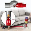 Durable Low Reach Adaptor For Dyson Vacuum Cleaner V7 V8 V10 V11 B