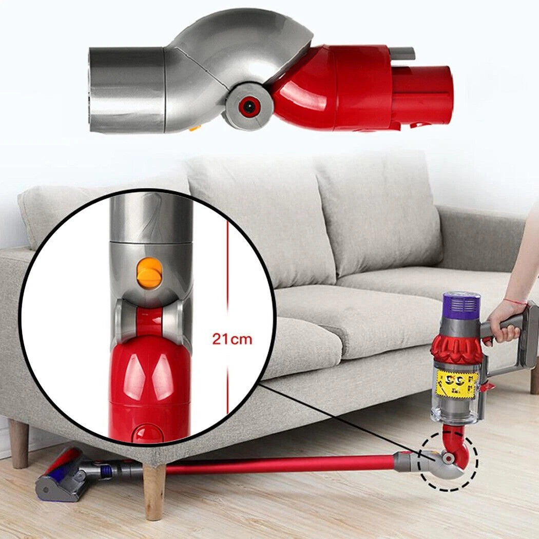 Durable Low Reach Adaptor For Dyson Vacuum Cleaner V7 V8 V10 V11 B