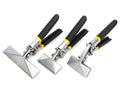 Sheet Metal Seamer Crimping Pliers Straight/bent