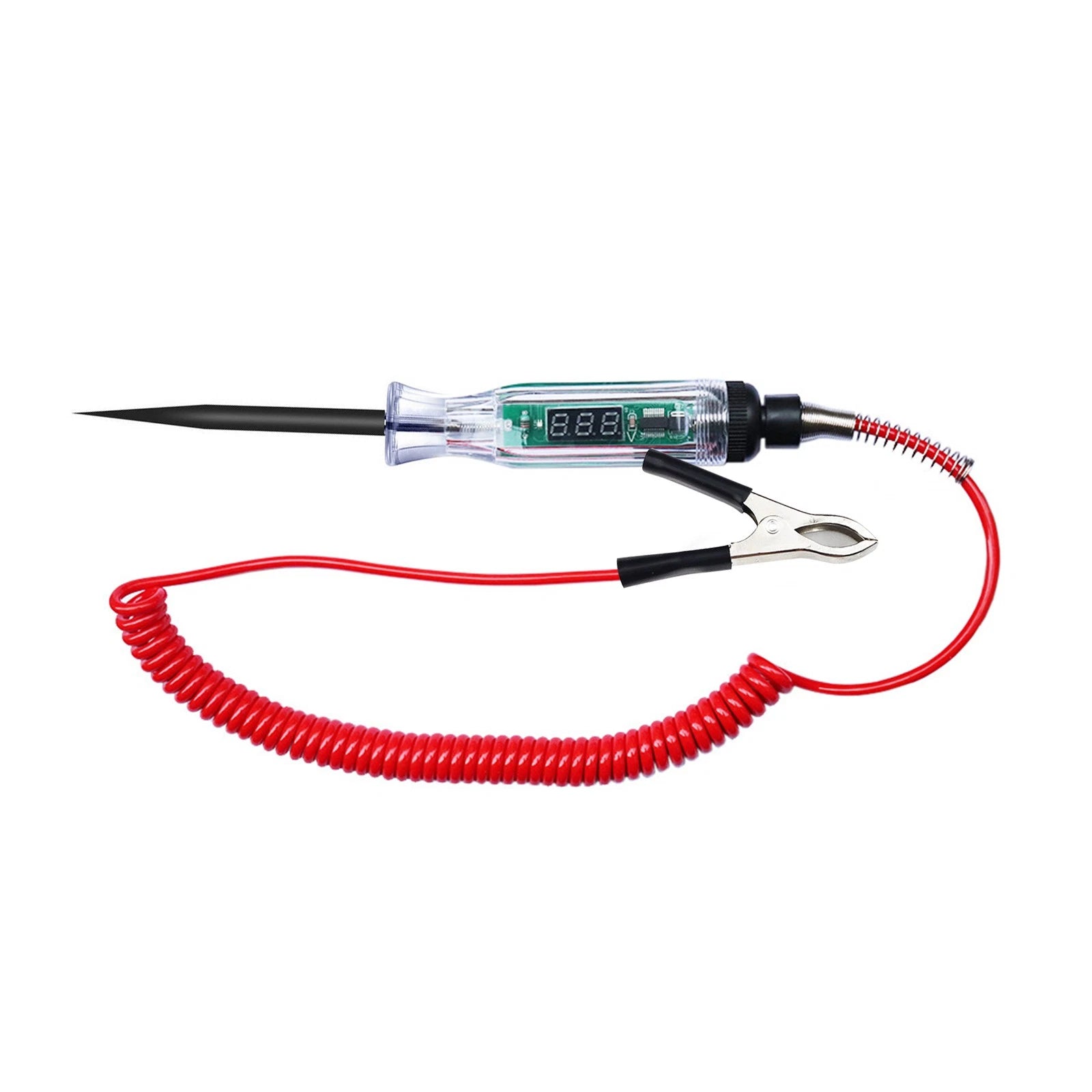 3-24V Digital Electric Voltage Circuit Tester Light Car Truck