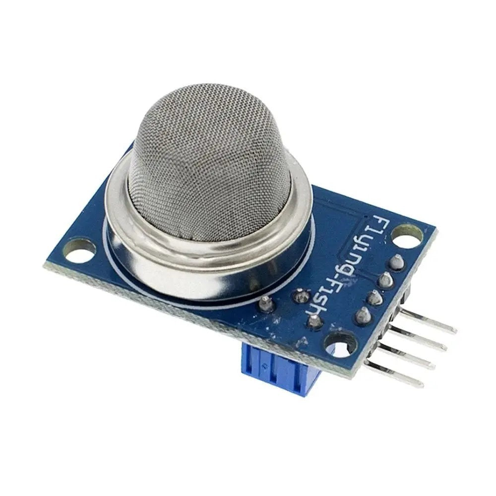 MQ-2 Gas Sensor Module Smoke Hydrogen Butane LPG Methane Detector for