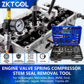 Engine Valve Spring Compressor Tool