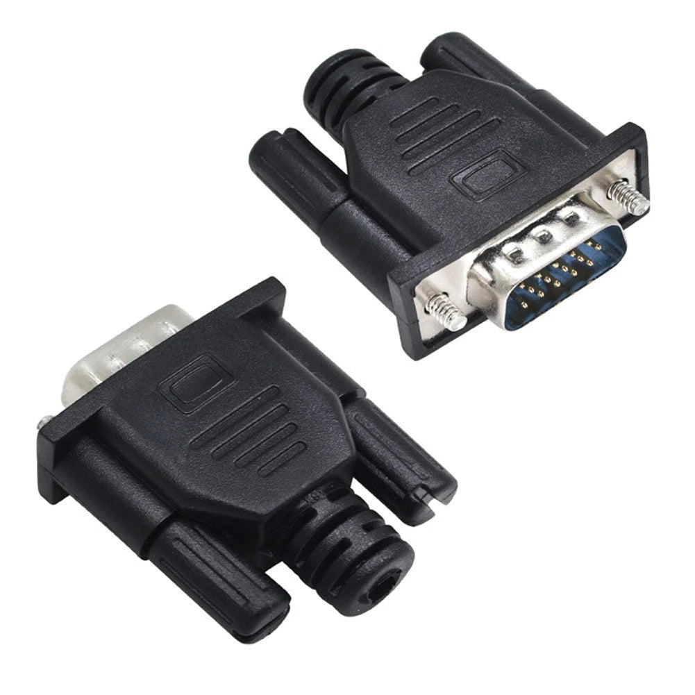 Virtual Dvi Dummy Plug Headless Ghost Vga Virtual Display Monitor