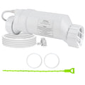 1* Salt Cell Chlorine Generator For Mineralsprings And For Blue