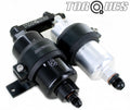 Bosch 0580464200 Fuel Pump+Billet High Flow Filter Assembly AN6 Out