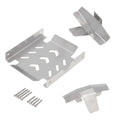 Protector Chassis Armor Guard Plate For Losi Lmt 4wd Solid Axle