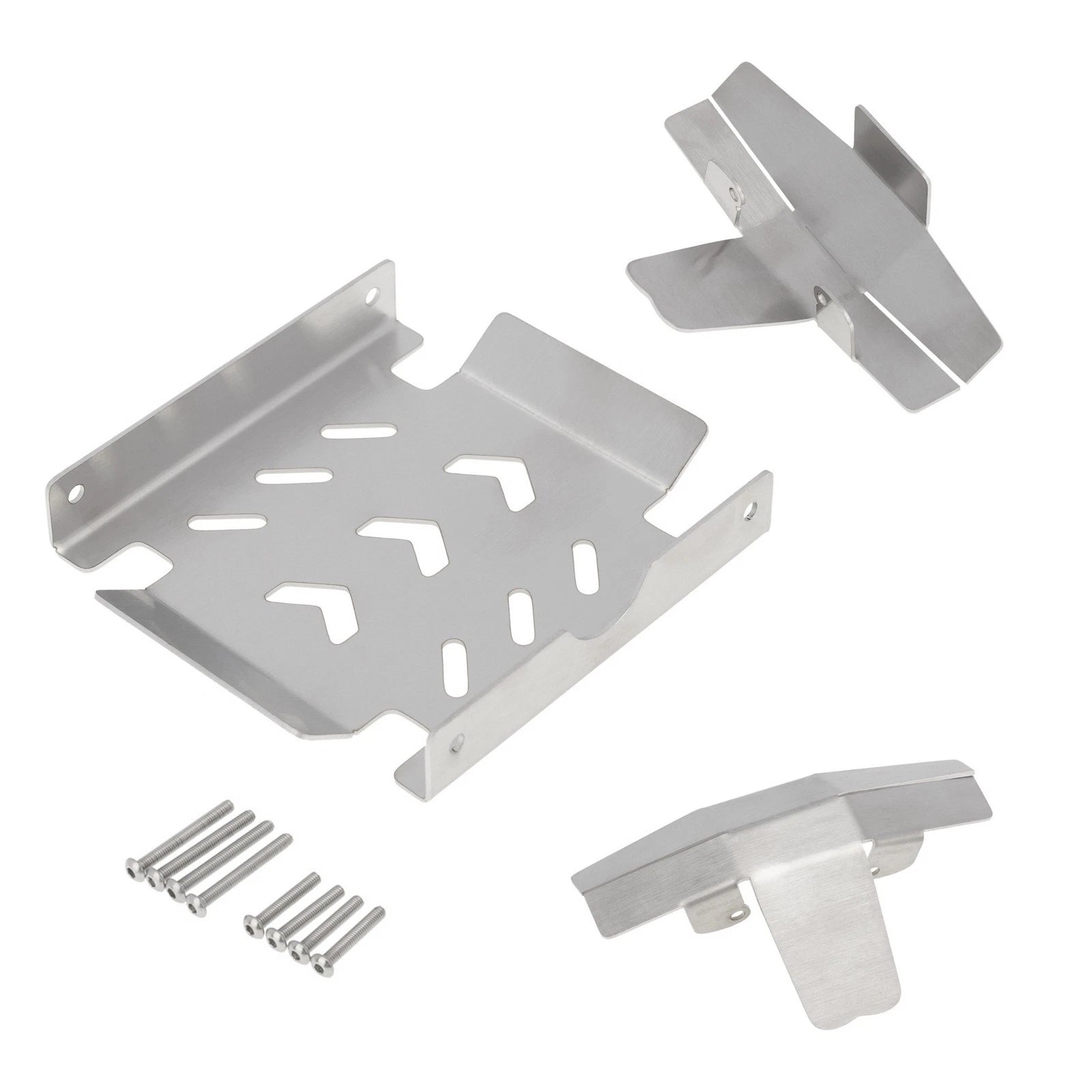 Protector Chassis Armor Guard Plate For Losi Lmt 4wd Solid Axle