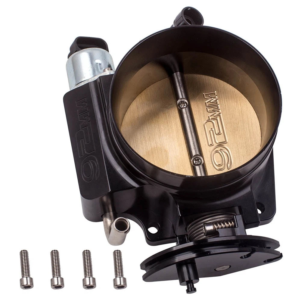 92mm Electronic Throttle Body for GMC Gen III Ls1 Ls2 Ls3 Ls4 Ls6 Ls Ls7 Sx
