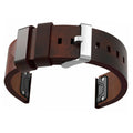 Genuine Leather Watch Bracelet Band Strap For Garmin Fenix 5