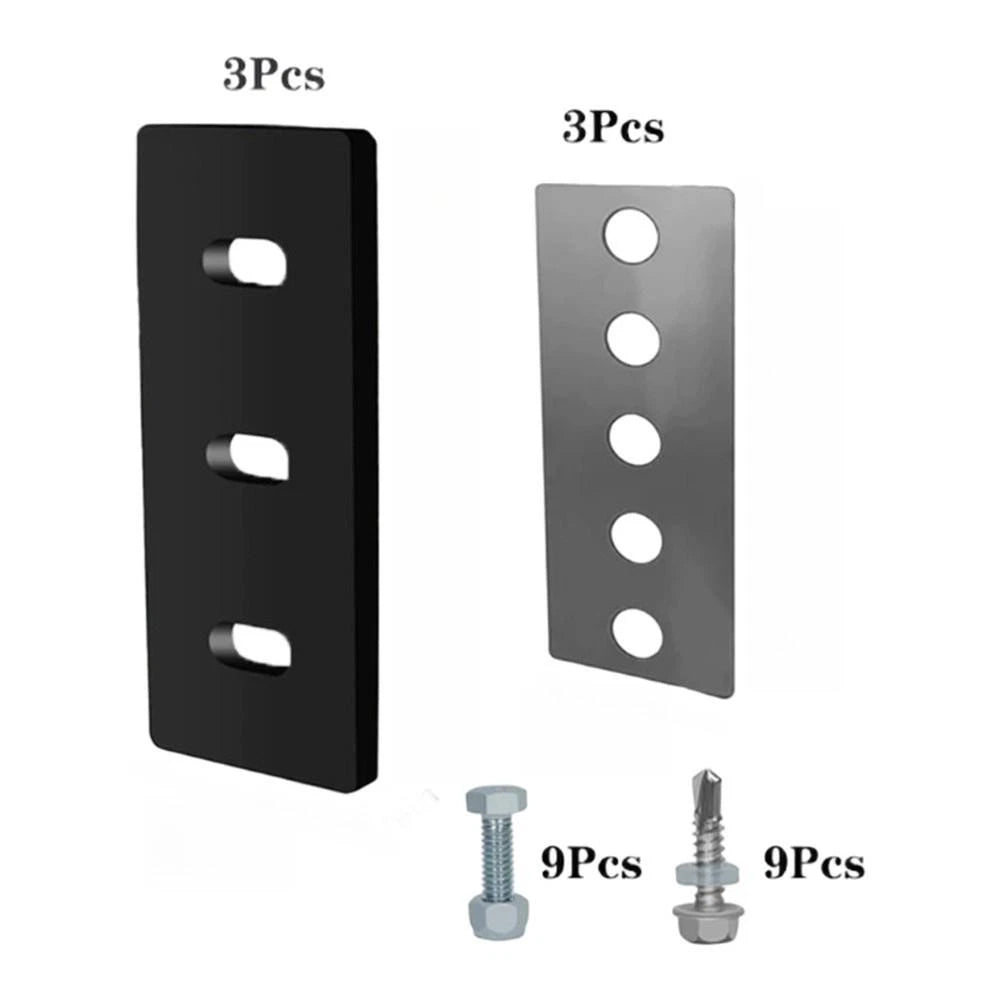 Self-tapping Screws Snow Blower Kit 304 Stainless Improves Throwing