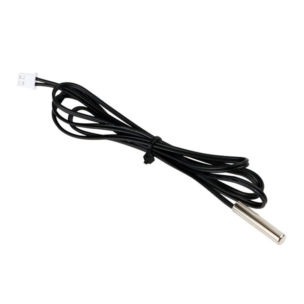 Temperature Sensor Nickel-plated Copper High Sensitivity 3950 10K Ohm 1%Opens in