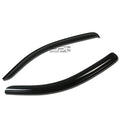 Fit 05-14 Tacoma Ext Cab Smoke Tint Window | Built Supply Co