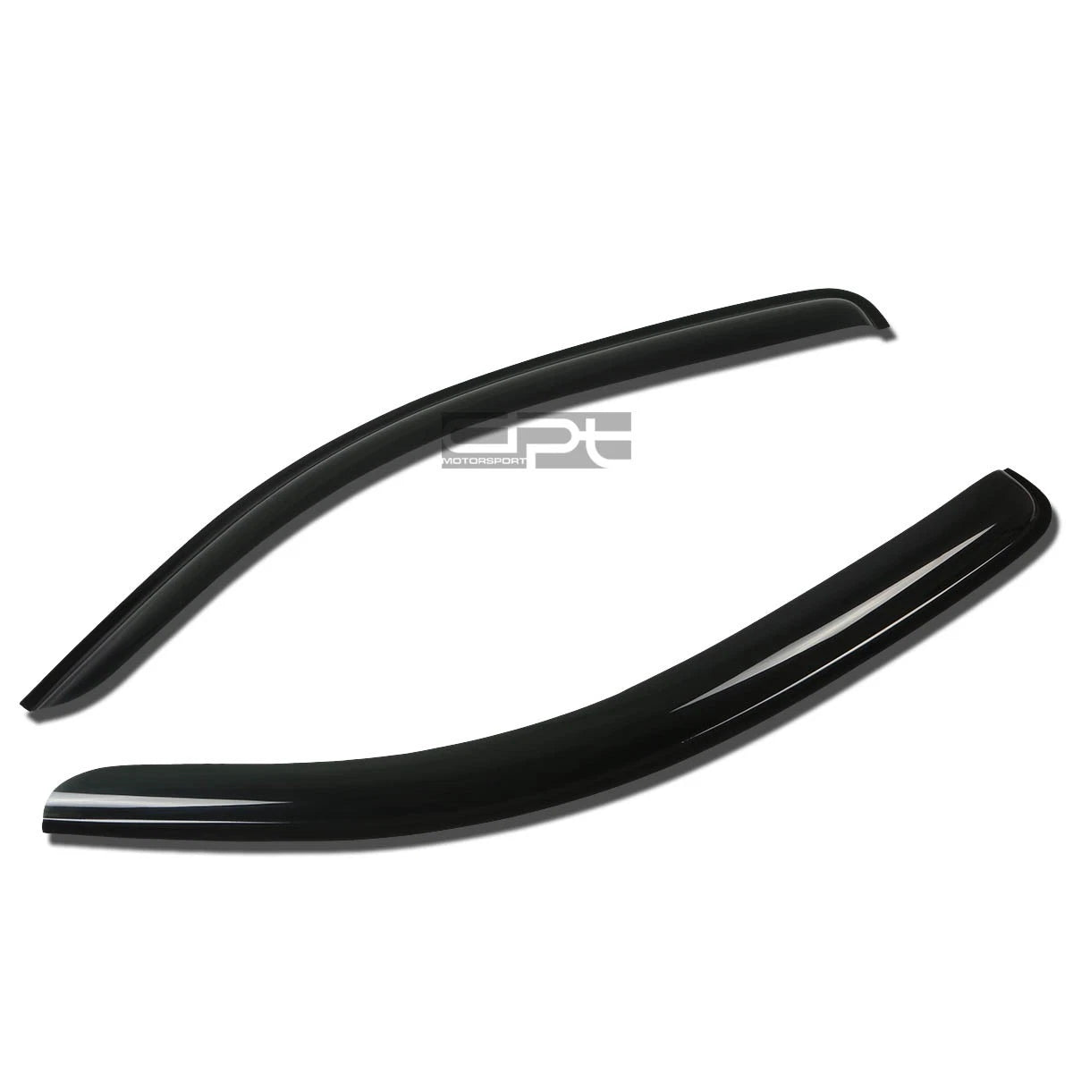 Fit 05-14 Tacoma Ext Cab Smoke Tint Window | Built Supply Co
