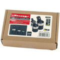 Neilsen Universal Joint Swivel Impact Bit Set 3pc