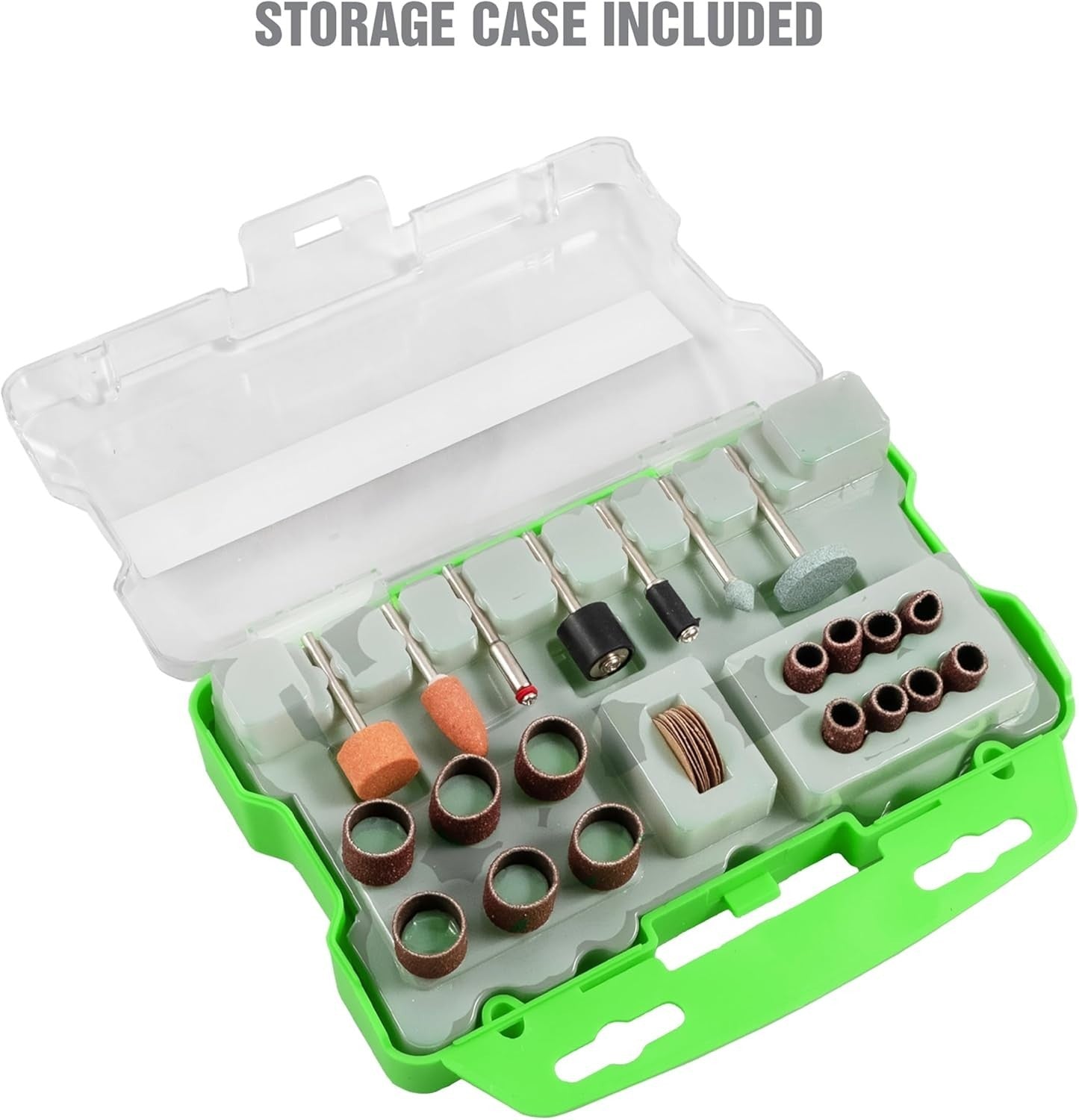 OEM Tools 31pc Rotary Tool Accessory Set