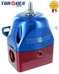 Torques an -8 (jic -8 Orb-8) Efi Adjustable Fuel Pressure Regulator