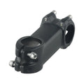 Aluminum Alloy Mtb Handlebar Stem 31 8mm 80mm Length Easy Installation