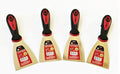 4 Ate Pro 3" Flexible Stainless Steel Putty Knife Knives Scrapers