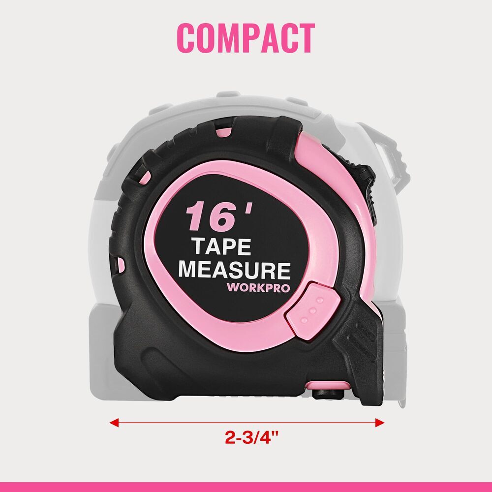 WORKPRO 16-FT Tape Measure by WORKPRO