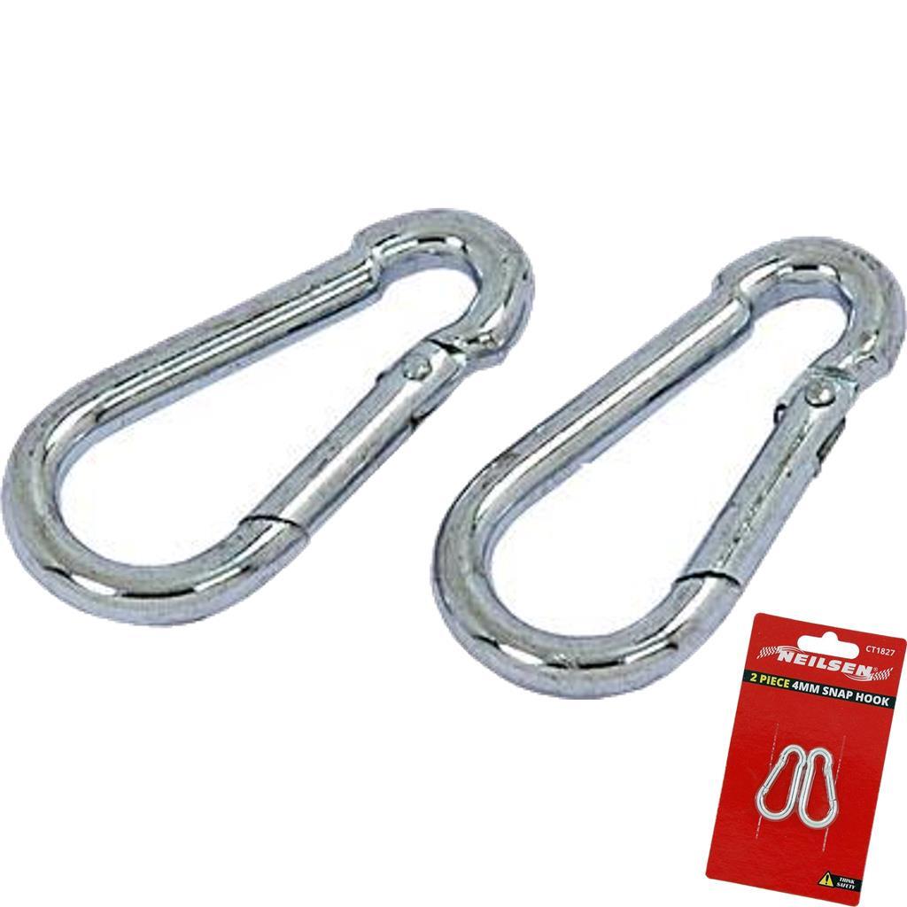 Neilsen Locking Carabiner Clips