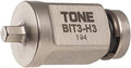 TONE 3/8 Drive Ratchet Bits BIT3-H03