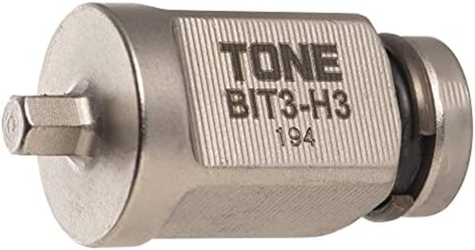 TONE 3/8 Drive Ratchet Bits BIT3-H03