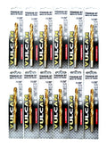 Vulcan 11/32" Titanium Drill Bits - 12 Pack
