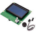Lcd Screen & Cable Replacement For Creality Ender 3 / Ender 3 Pro 3d