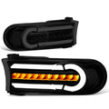 Fit 07-14 Fj Cruiser 3d Led Drl+sequential Turn | Built Supply Co