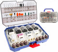 Workpro Rotary Tool Accessories Kit, Fits Dremel Rotary Tool 1/8"