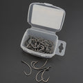 Brand New Portable Premium Carp Hooks Hooks Professional For Hair