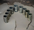 1/2" Drive 12 Point Deep Spindle Axle Nut Impact Socke Metric 29-38mm